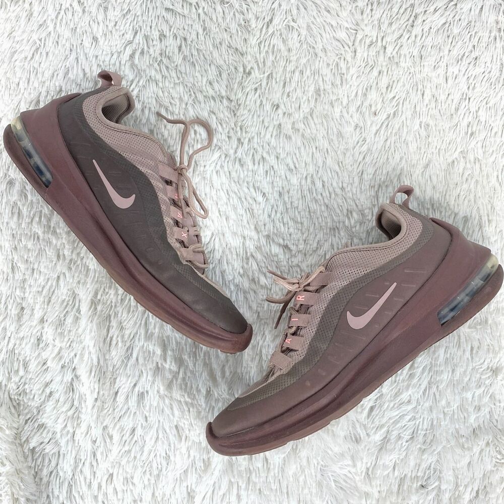 Nike Air Max Axis Diffused Taupe Womens Athletic Running Sneakers Size 8.5